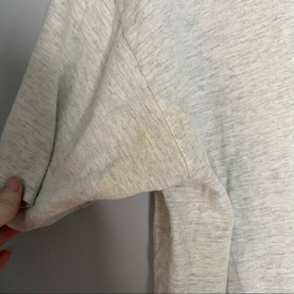 Public Image Vintage 1990 Tshirt FLAWED RIPPED - Picture 6 of 6